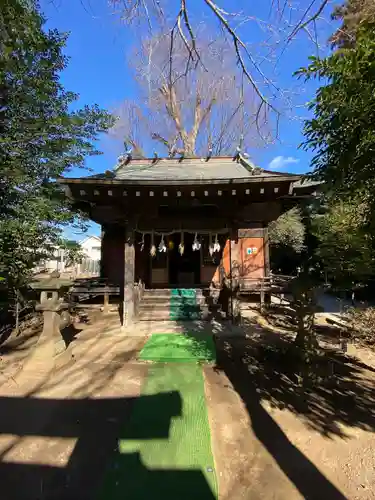 八坂神社(神奈川県)