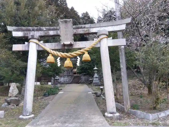 白山神社(石川県)