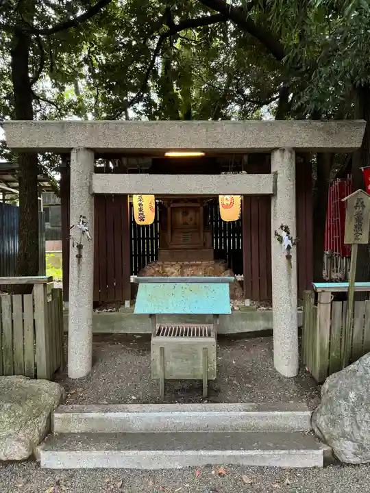桑名宗社(春日神社)(三重県)