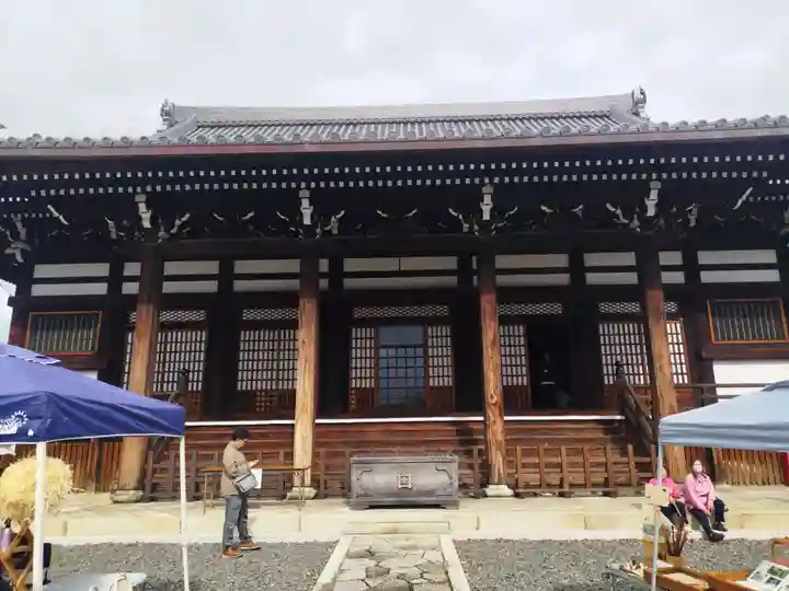 妙覺寺(妙覚寺)(京都府)