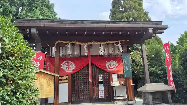 鎌達稲荷神社(京都府)