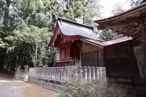 安住神社(栃木県)