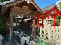 大将軍神社 東三條殿(京都府)