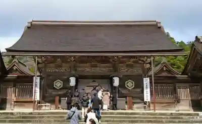 出雲大社の本殿・本堂