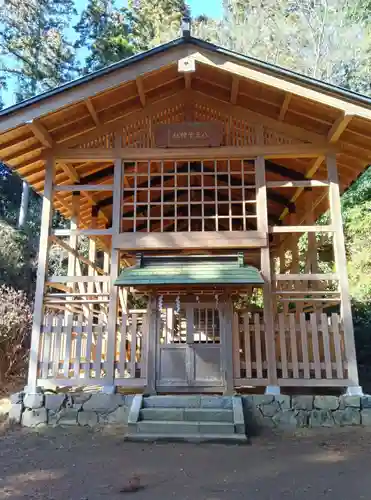 八王子神社(東京都)