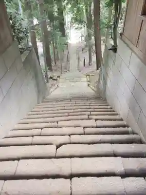 村檜神社のその他建物
