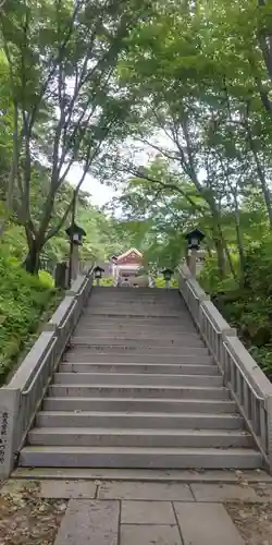 那須温泉神社(栃木県)