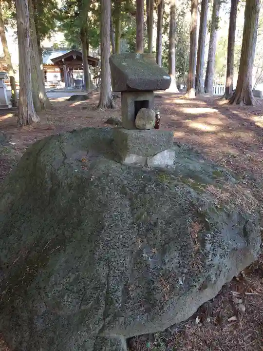逸見神社(山梨県)