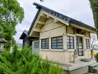 古政神社の本殿・本堂