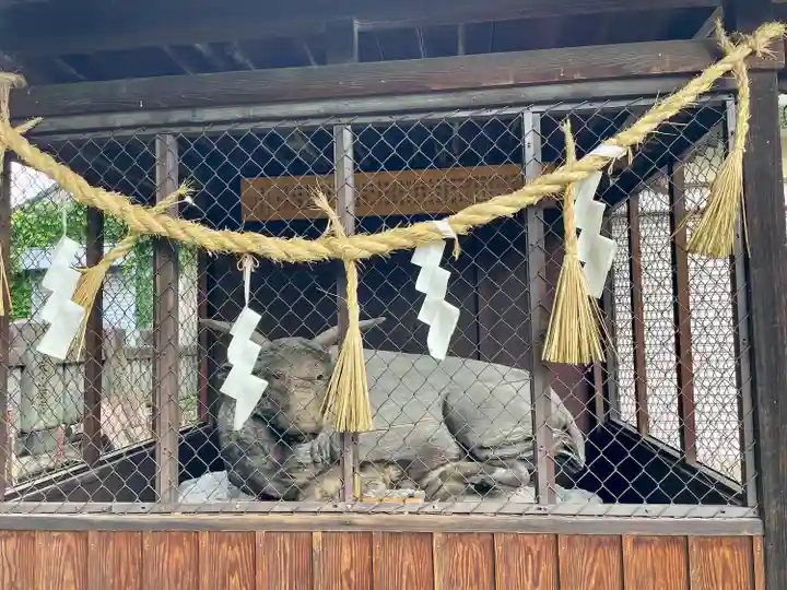 深志神社(長野県)