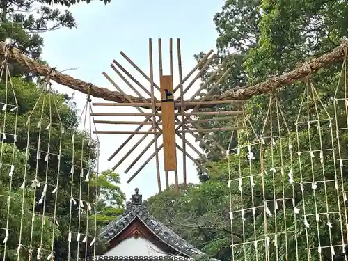 行事神社(滋賀県)
