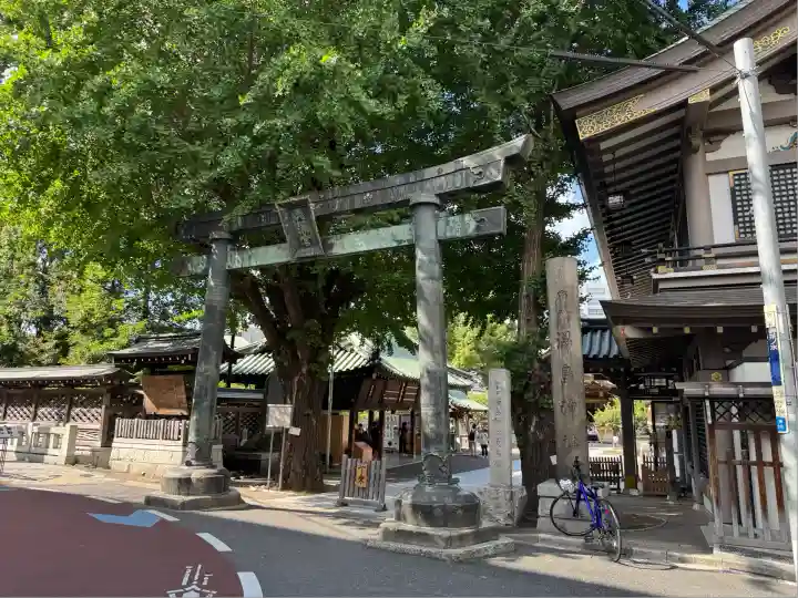 湯島天満宮(東京都)