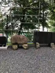 伊香保神社の建物その他