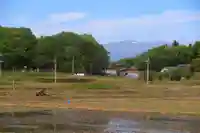 長屋神社の周辺
