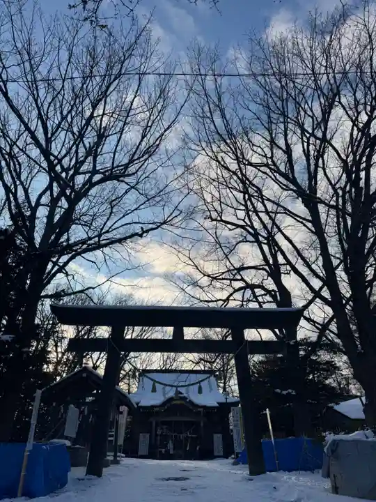 相馬神社(北海道)
