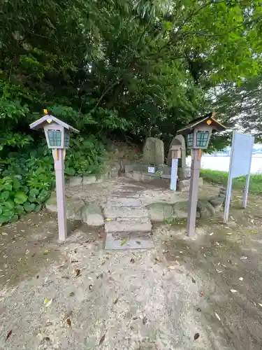 舟島神社(山口県)
