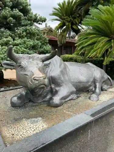 白潟天満宮(島根県)