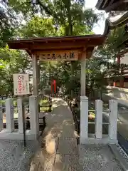 川越八幡宮(埼玉県)