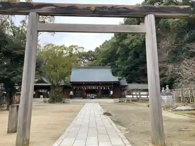 四條畷神社(大阪府)