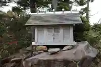 苗場神社 奥の院(長野県)