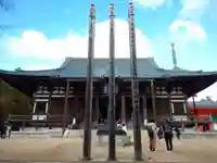 高野山金剛峯寺の本殿・本堂