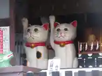 今戸神社の芸術