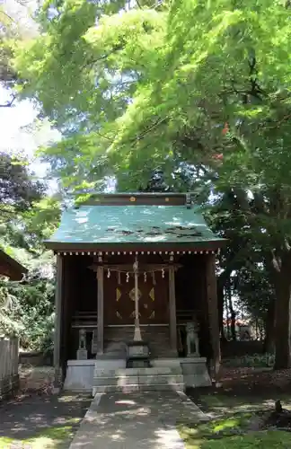 氣比神宮の末社・摂社