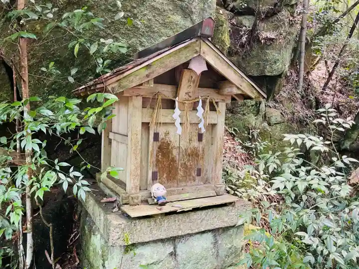 山の大神(奈良県)