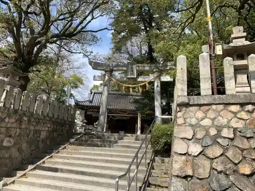 川面神社(兵庫県)