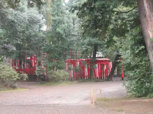 武蔵一宮氷川神社(埼玉県)