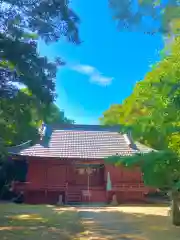 屋形四社神社(千葉県)