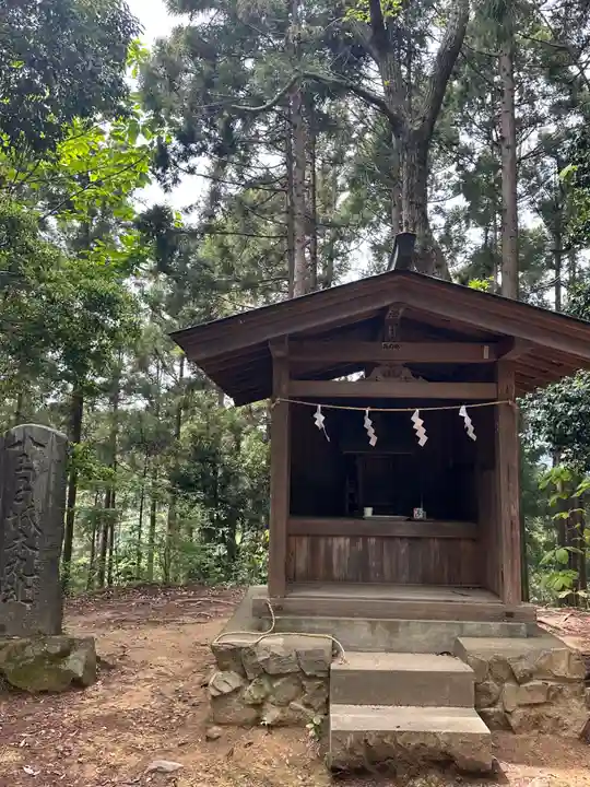 八王子神社(東京都)