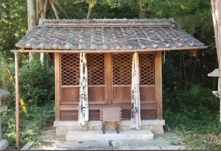 皇大神社(滋賀県)