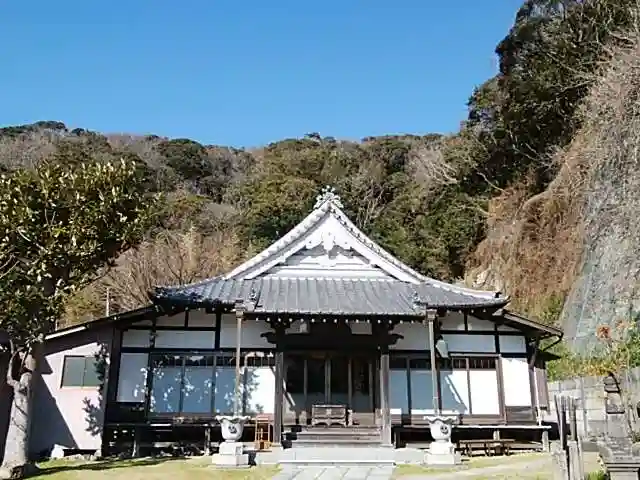 大寳寺の本殿・本堂