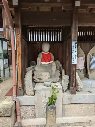龍雲寺（桃山善光寺）(京都府)