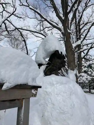 相馬神社(北海道)