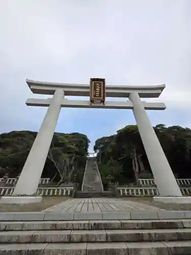 大洗磯前神社(茨城県)