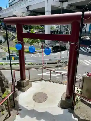 上目黒氷川神社(東京都)