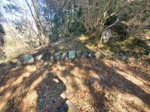 御嶽神社（利保町）(栃木県)