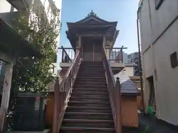 大塚権現大明神社の本殿・本堂