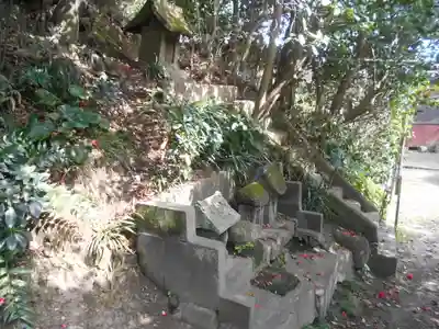 神明宮（神明神社）のその他建物