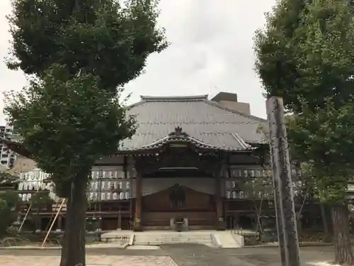 天妙国寺の本殿・本堂
