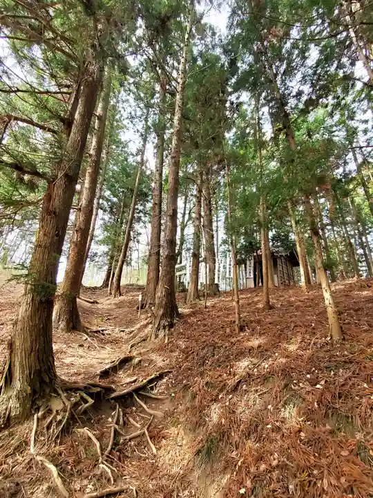 鹿島大神宮(福島県)