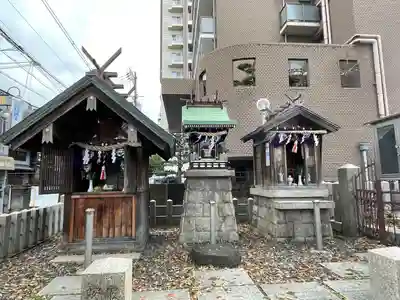霰松原神社(大阪府)