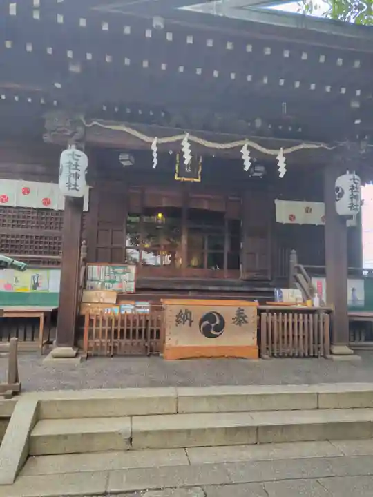 七社神社(東京都)