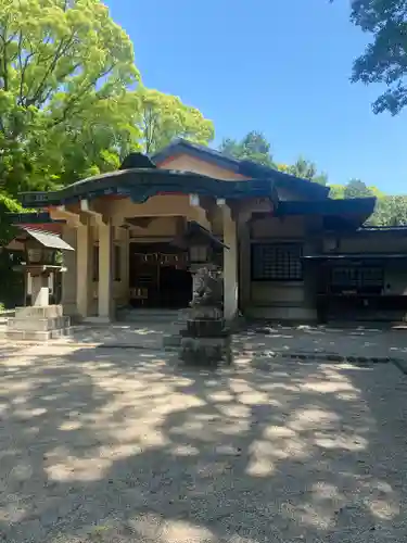 津八幡宮(三重県)