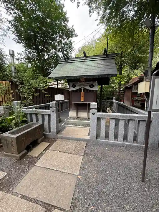 七社神社(東京都)