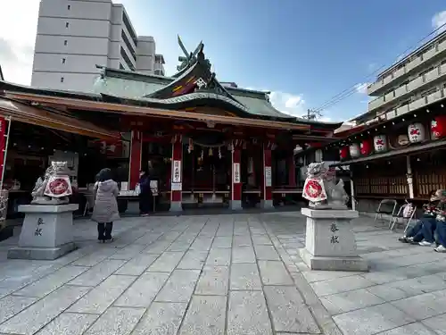尼崎えびす神社(兵庫県)