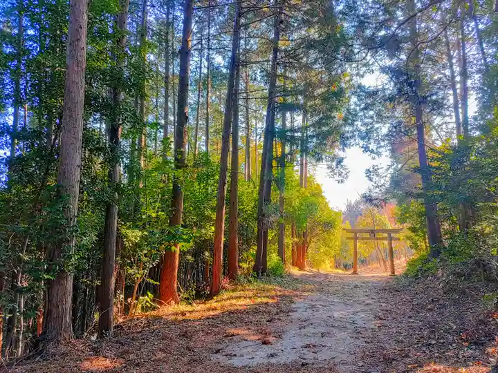 日守神社(貝津町)のその他建物