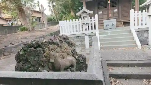 春日神社（比奈）のその他建物